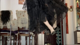 Inventory of situations that are impossible to happen when wearing high heels