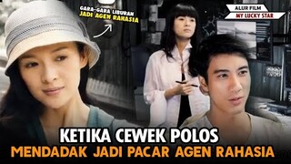 Ketika CEWEK POLOS Mendadak JADI PACAR AGEN RAHASIA - Alur Film My Lucky Star (2013)