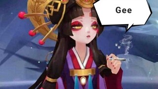 Cuplikan "Onmyoji"