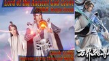 Eps 115[65] Lord of the Ancient God Grave [Wan jie Du zun] Sub Indo