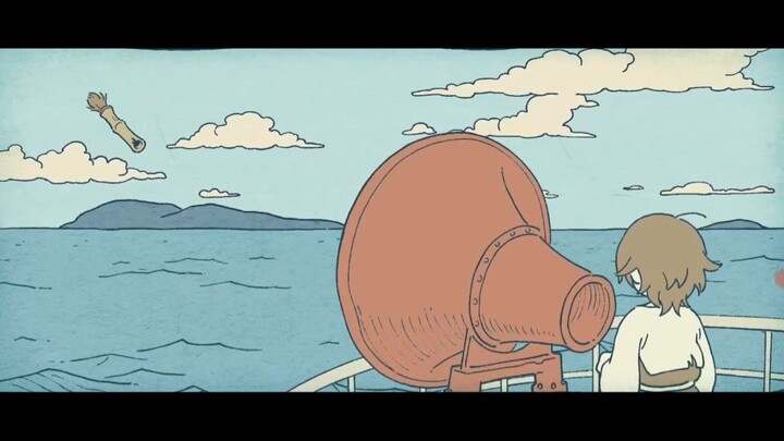 Mini Reseña resonance of the ocean