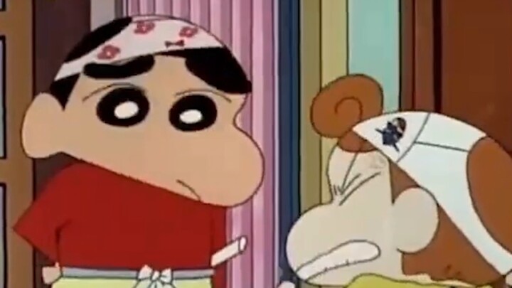 [Crayon Shin-chan] Kamu adalah kakak laki-laki, jadi kamu harus menjaga adik perempuanmu dengan baik