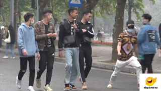 (P6) Dàn Cảnh Cầm Ví Và Cái Kết #Prank