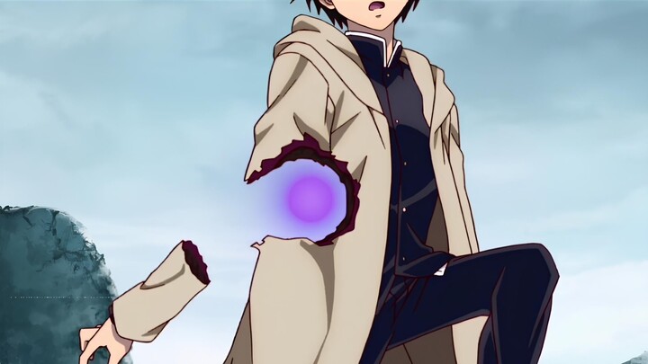 "Monster? That's what you call me?!"