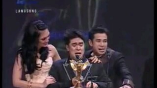 Archive: Pemenang Presenter Musik/Variety Show Terfavorit Panasonic Awards 2009, Olga Syahputra