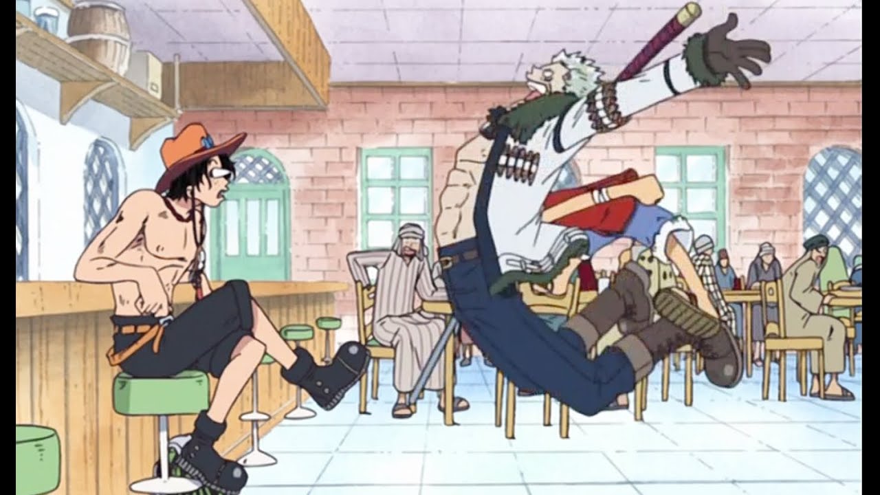 ONE PIECE SPOILER 1065 - ANTICIPAZIONI ONE PIECE 1065 - BiliBili