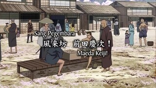 Sengoku Basara Season 1 Episode 3 Subtitles Indonesia