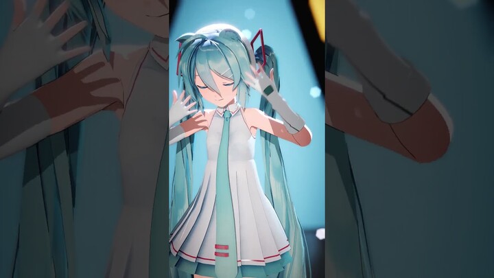 [MMD] ラビットホール Sour式初音ミク#shorts