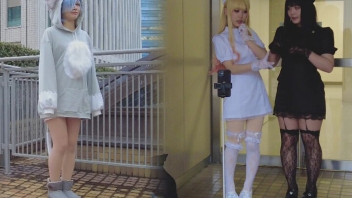 Strolling Through Ikebukuro