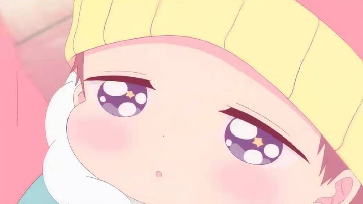 [School Babysitters] So cute! Koutarou sends lunch to his brother