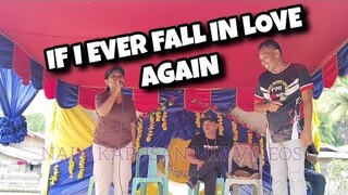 if I ever fall in love again - song by Kenny Rogers duet Anne Murray (cover NORHANA & DATU BOGIE