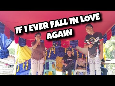 if I ever fall in love again - song by Kenny Rogers duet Anne Murray (cover NORHANA & DATU BOGIE