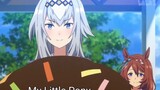 [ Uma Musume: Pretty Derby ] Persahabatan milik Ma Niang