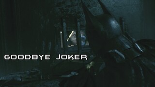 The Moment Joker Got Real Scared - Batman: Arkham Knight