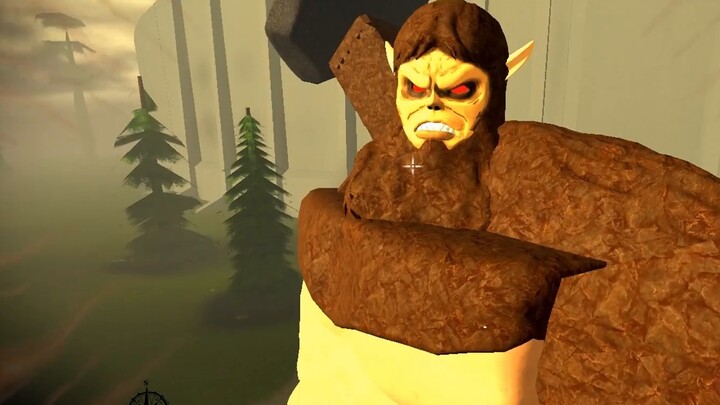 【ROBLOX】เซิร์ฟเวอร์ยักษ์ตัวใหม่