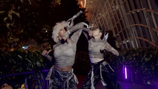 Badalee&Kirsten 强强联手 Dance合作in新加坡