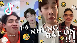 [TikTok] ✨Một  chiếc F4 "BẤT ỔNN"  😝 💁‍♀️| iamhaa