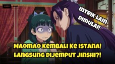 Maomao Dijemput Jinshi! Yuk Bahas Part 2 Anime Kasuriya no Hitorigoto!