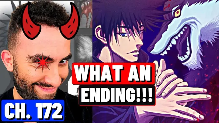 NOBODY SAW THIS COMING! Jujutsu Kaisen Chapter 172 Reaction & Review