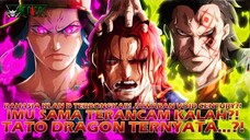 IMU GEMETAR?! TATO WAJAH DRAGON TERNYATA...? RAHASIA CLAN D TERUNGKAP?!