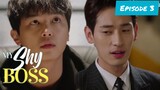 My Shy Boss Episode 3 Tagalog Dubbed