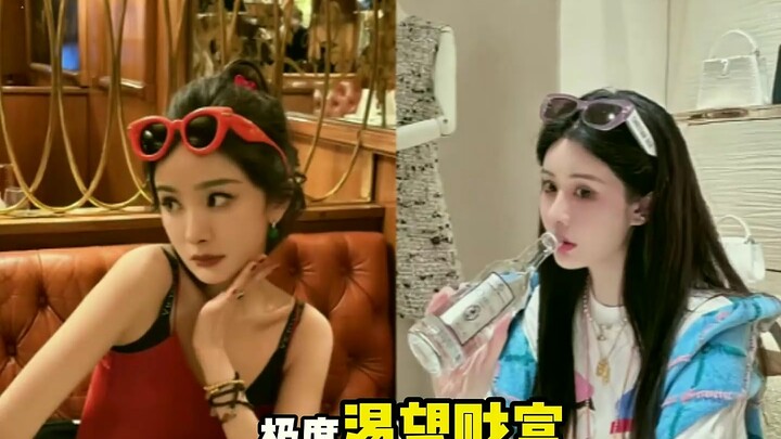 Setelah bercerai, menghabiskan enam juta untuk menjalani operasi plastik hingga mirip dengan Yang Mi