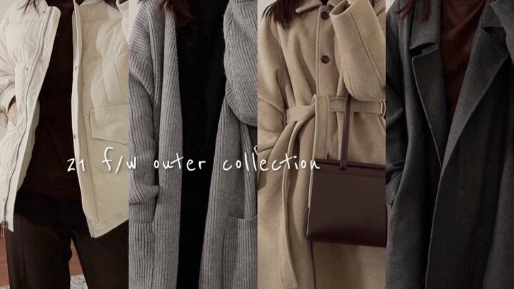 Anggaran 200 yuan untuk membeli mantel! Koleksi 9 jaket wol dan baju katun dengan kualitas bahan yan