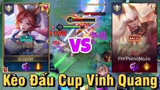 Liliana Mùa 24 Liên Quân Mobile | Cách Chơi, Lên Đồ, Phù Hiệu, Bảng Ngọc Cho Liliana Mùa 24 Đi Mid