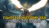 FIGHTERS ON STORMY SEA COMPLETE STORY | MOBILE LEGENDS