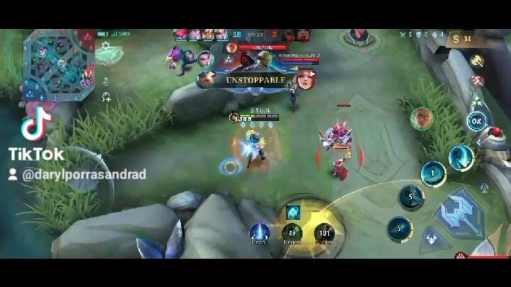 Voltes V x Mlbb🤣