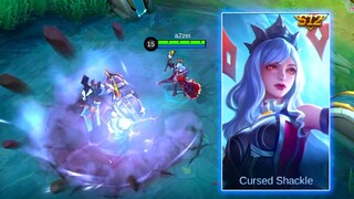 Vexana Cursed Shackle Season 12 Reward Skin MLBB Spotlight