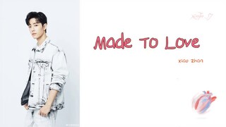 [THAISUB/PINYIN] สร้างขึ้นมาเพื่อรัก(แสงสว่าง)《光点 》(Made to love)- Xiao Zhan#เซียวจ้าน #肖战