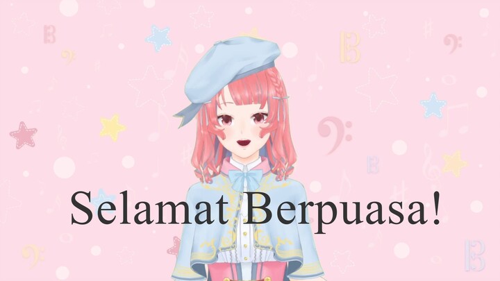 Selamat Berpuasaaaa!