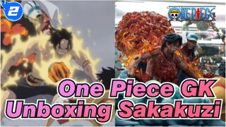 [One Piece GK Unboxing] MRC Studio -- Sakakuzi Punches Ace_2