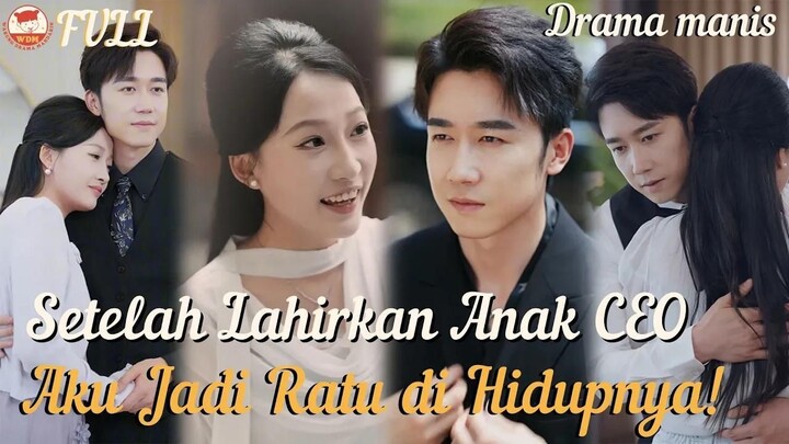 MaXiaoyu&CaiYunyun Terkejut!!CEO jatuh cinta padaku pada hari pertamaku bekerja_!#minidrama