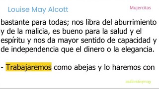 Louise May Alcott - Mujercitas 2/2