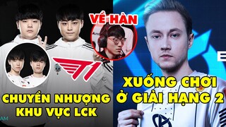 TIN NÓNG 642: Thị trường chuyển nhượng LMHT bùng nổ - Rekkles gia nhập đội hạng 2, Nuguri trở về LCK