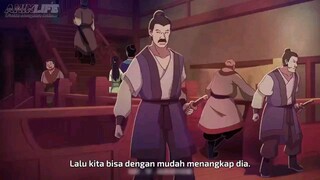 Eps. 2 Feng Ling Yu Xiu (Sub Indo 🇮🇩) | Soulmate Adventure | Spirit Wind Elegance