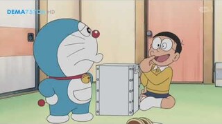 DORAEMON BAHASA INDONESIA TERBARU 2024 [NO ZOOM] DORAEMON PERSEGI EMPAT!