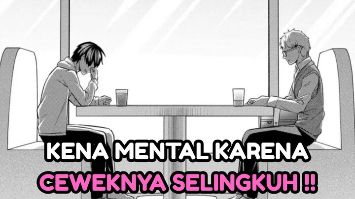 HIDUPNYA HANCUR KARENA DISELUNKUHIN PACARNYA !!