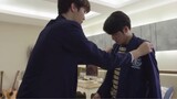 【TinSea | Boys' School Situation】The Wife Attack is Online! I will wear clothes with my name embroid