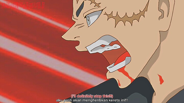 TOKYO REVENGERS SEASON 4 - SEASON 5 fan animation - chapter 257 #5