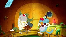 Oggy and the Cockroaches, Season 5, Episode 31