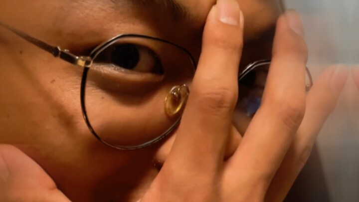 زميلي في السكن الخارق