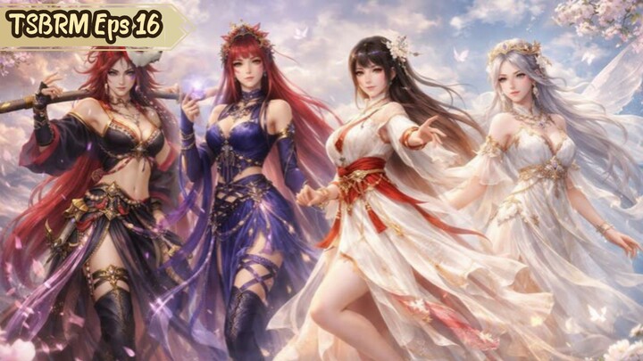 The Supreme Body Refining Master Episode 16