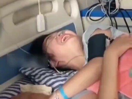 ก้นหนีบหินแล้วไม่รู้สึกอะไร