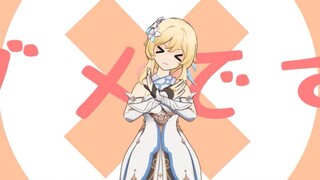 [Genshin Impact PV] "My little sister can't be this cute!"