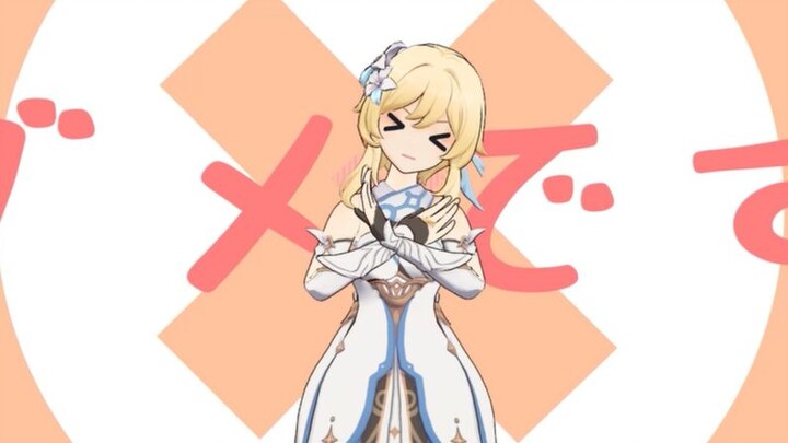 [Genshin Impact PV] "My little sister can't be this cute!"