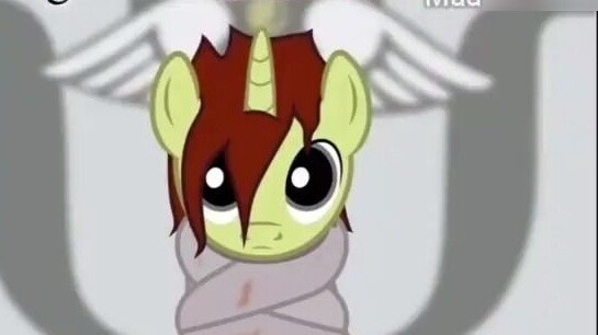 [Diagnosis: Surprise] Imagine the voices of eight sick horses