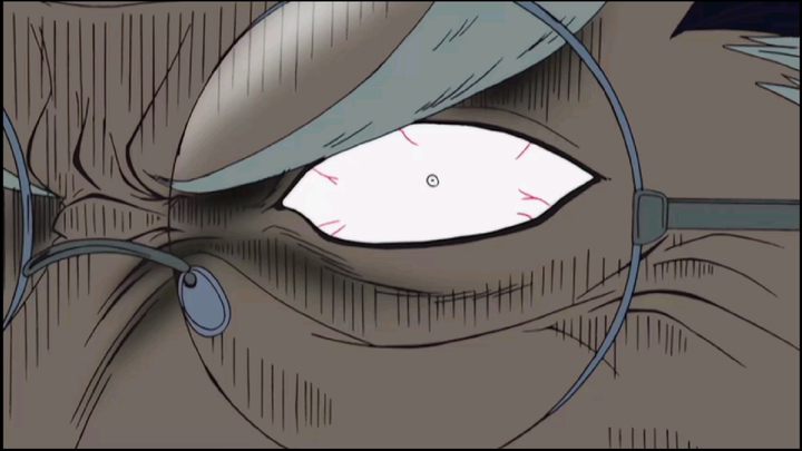 One Piece Funny Moment